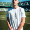 Tshirt 3D Blanca Elche CF