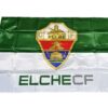 Bandera Blanca y Verde Elche CF