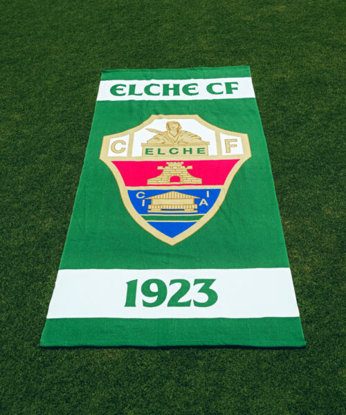 Toalla Elche CF
