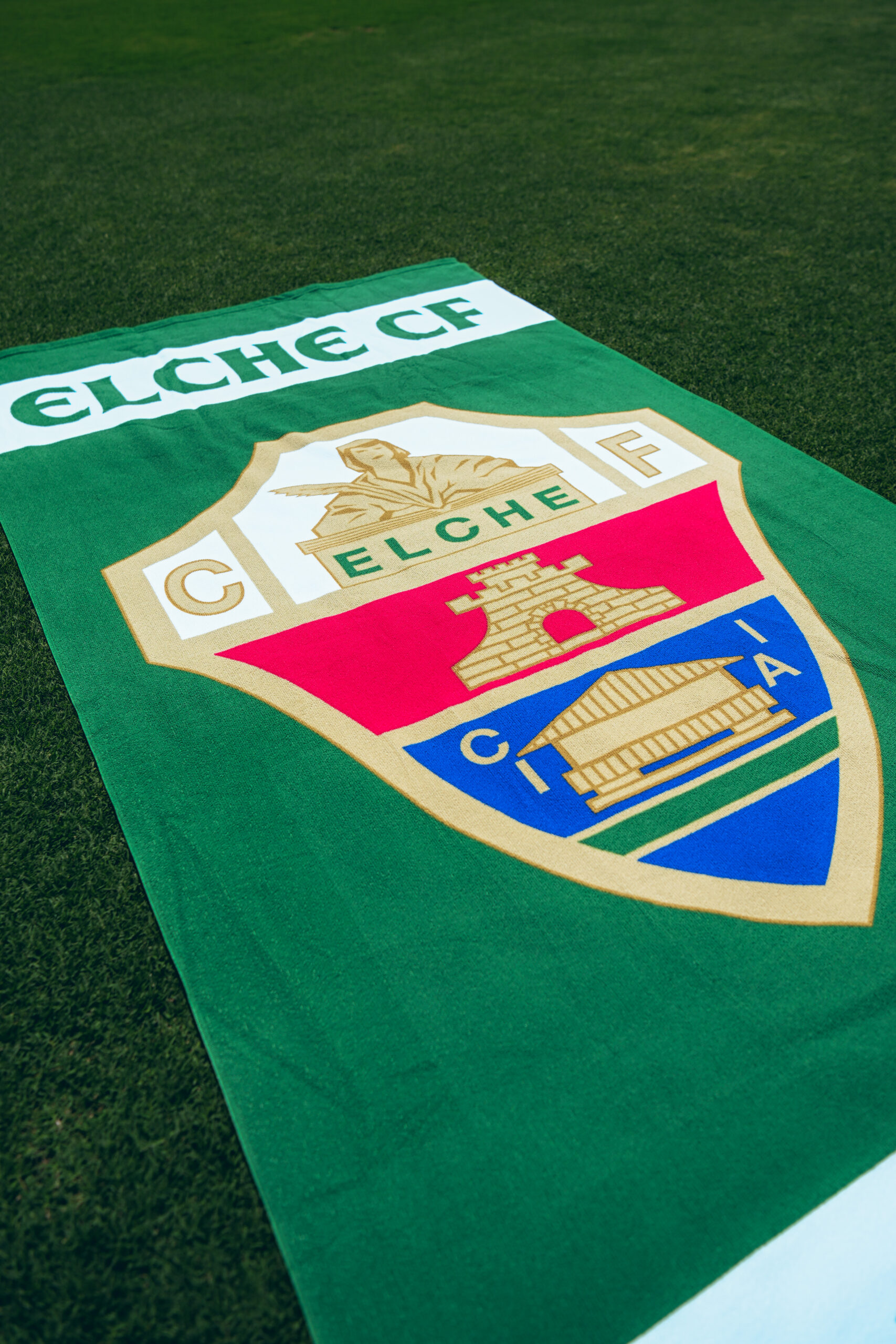 Toalla Elche CF - Imagen 2