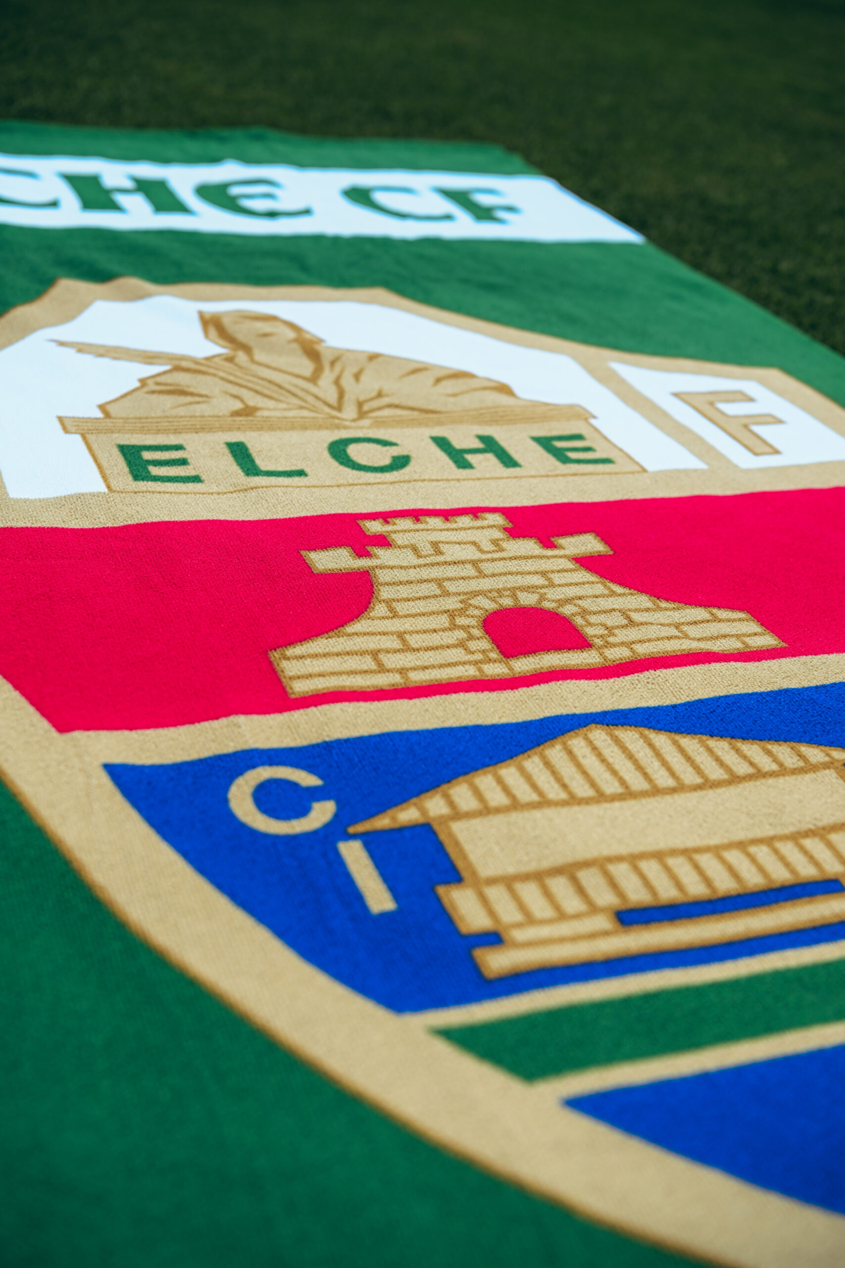Toalla Elche CF - Imagen 3