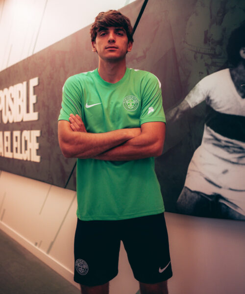 Camiseta Jugador Junior