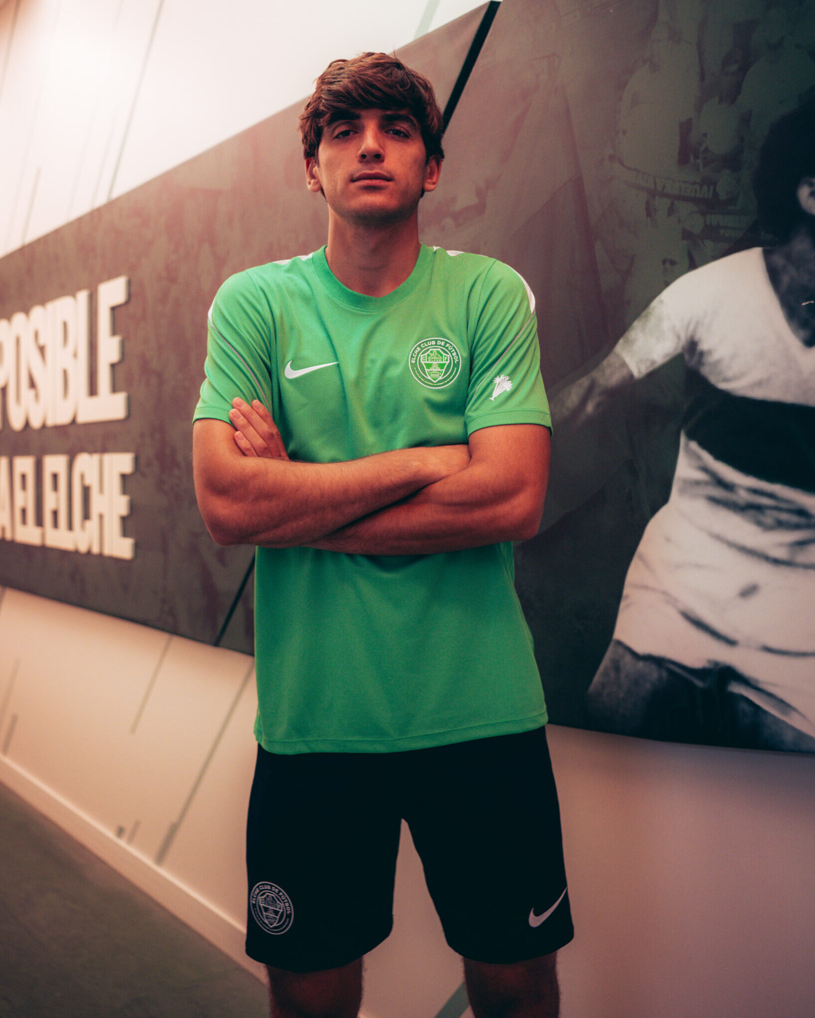 Camiseta Jugador Hombre