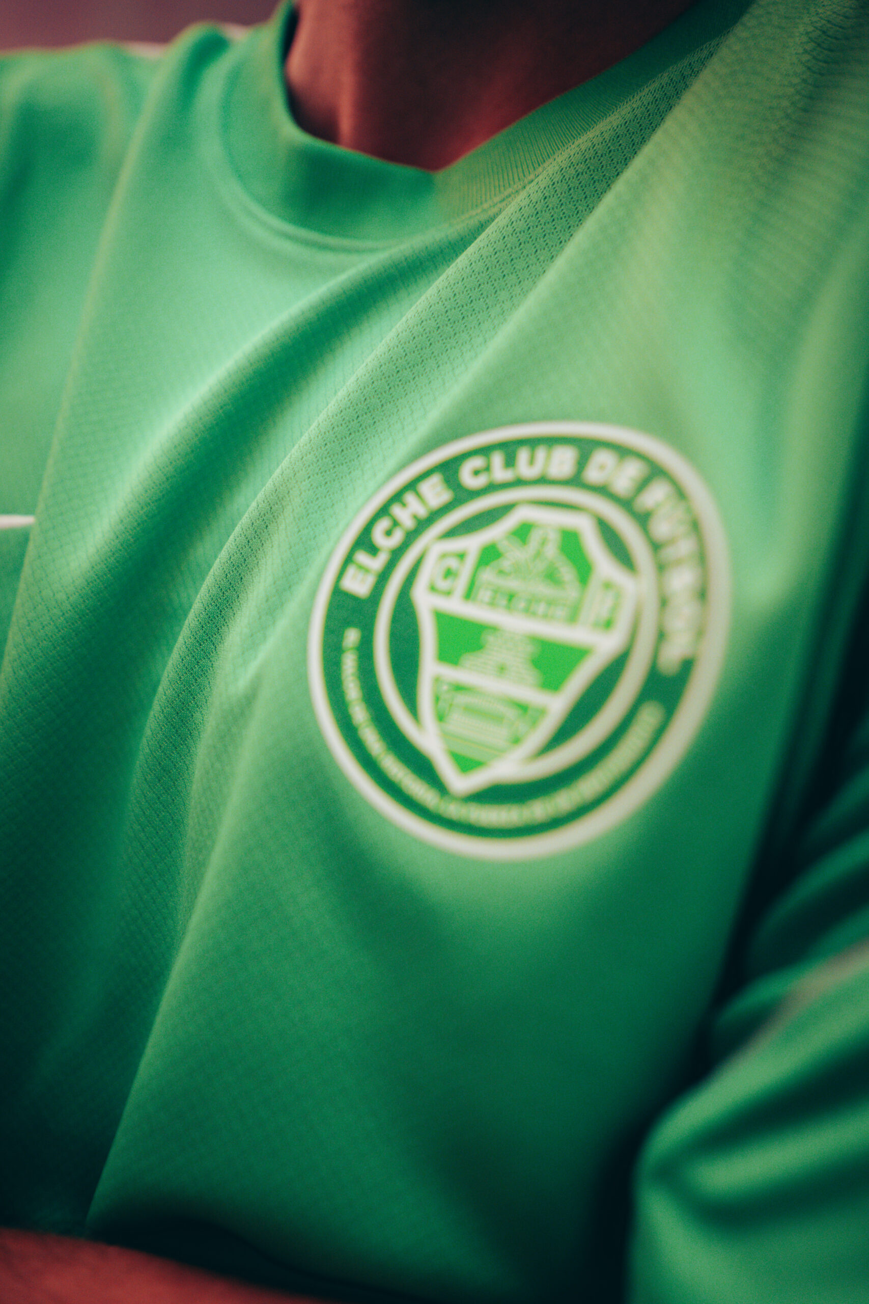 Camiseta Jugador Hombre - Imagen 2