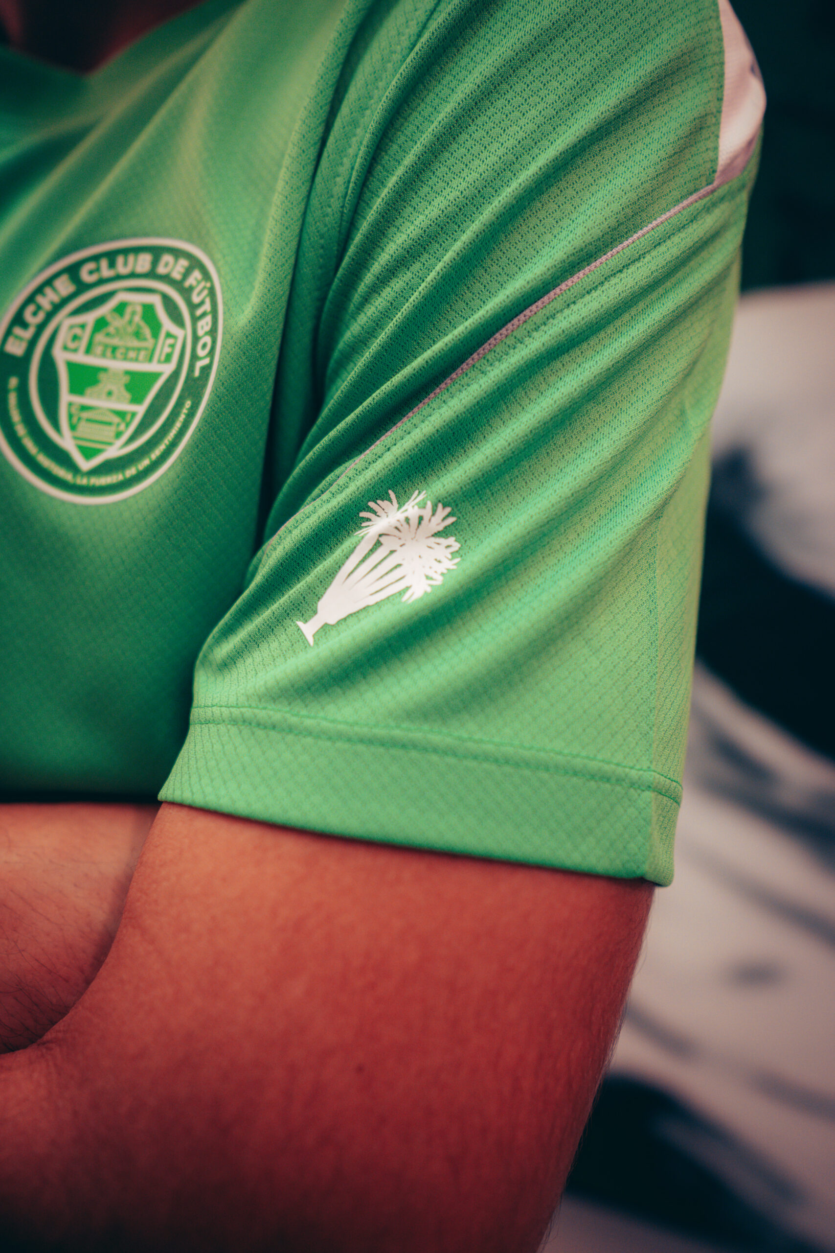 Camiseta Jugador Hombre - Imagen 3