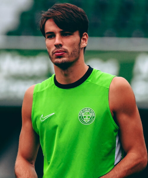 Camiseta Jugador Sin Mangas