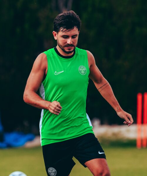 Camiseta Jugador Sin Mangas