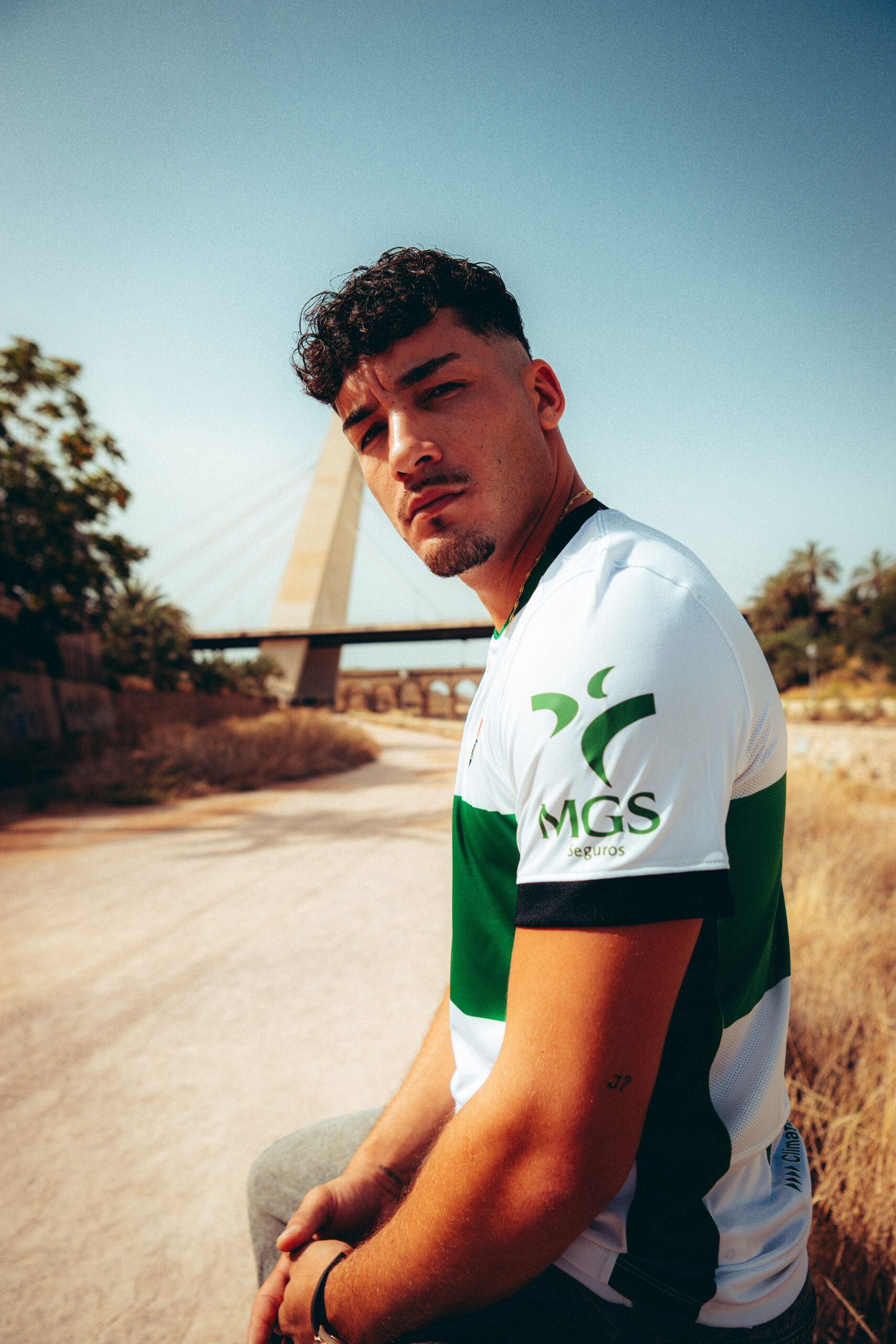 Camiseta 1ª Equipación Hombre - Imagen 2