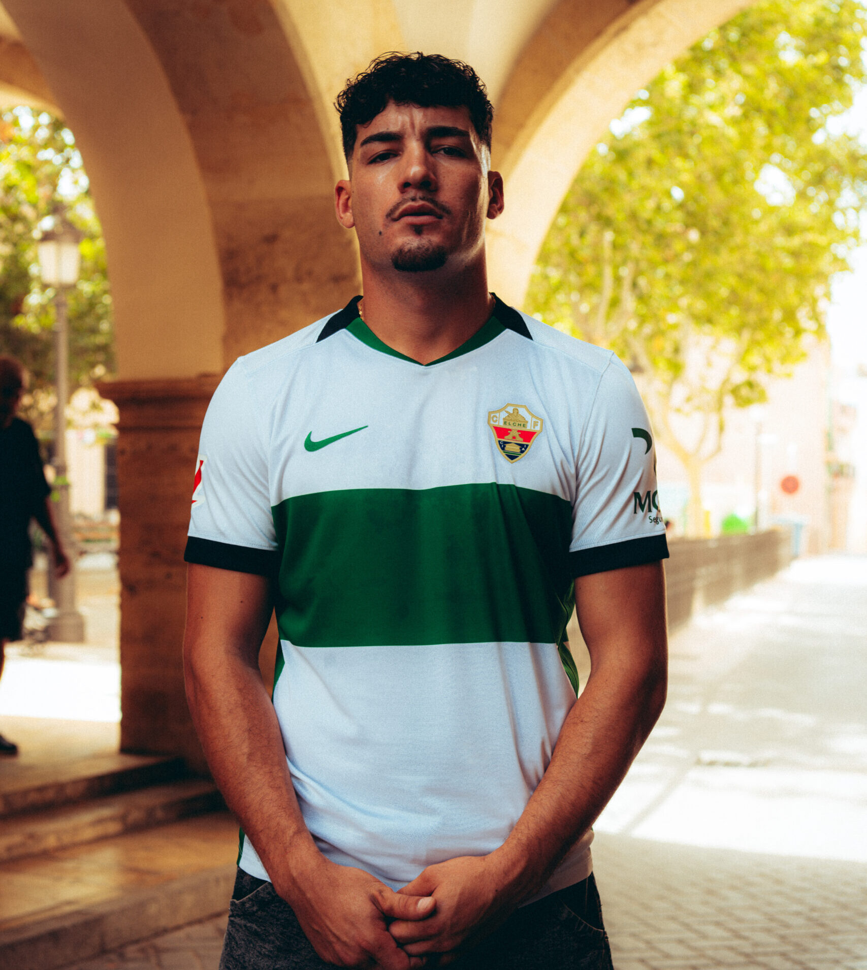 Camiseta 1ª Equipación Hombre