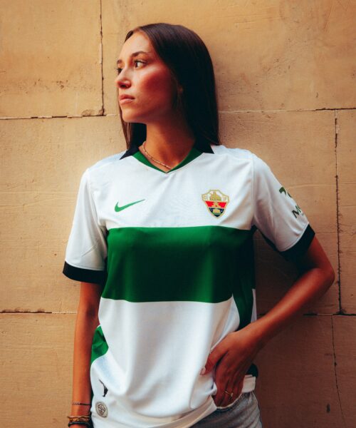 Camiseta 1ª Equipación Mujer