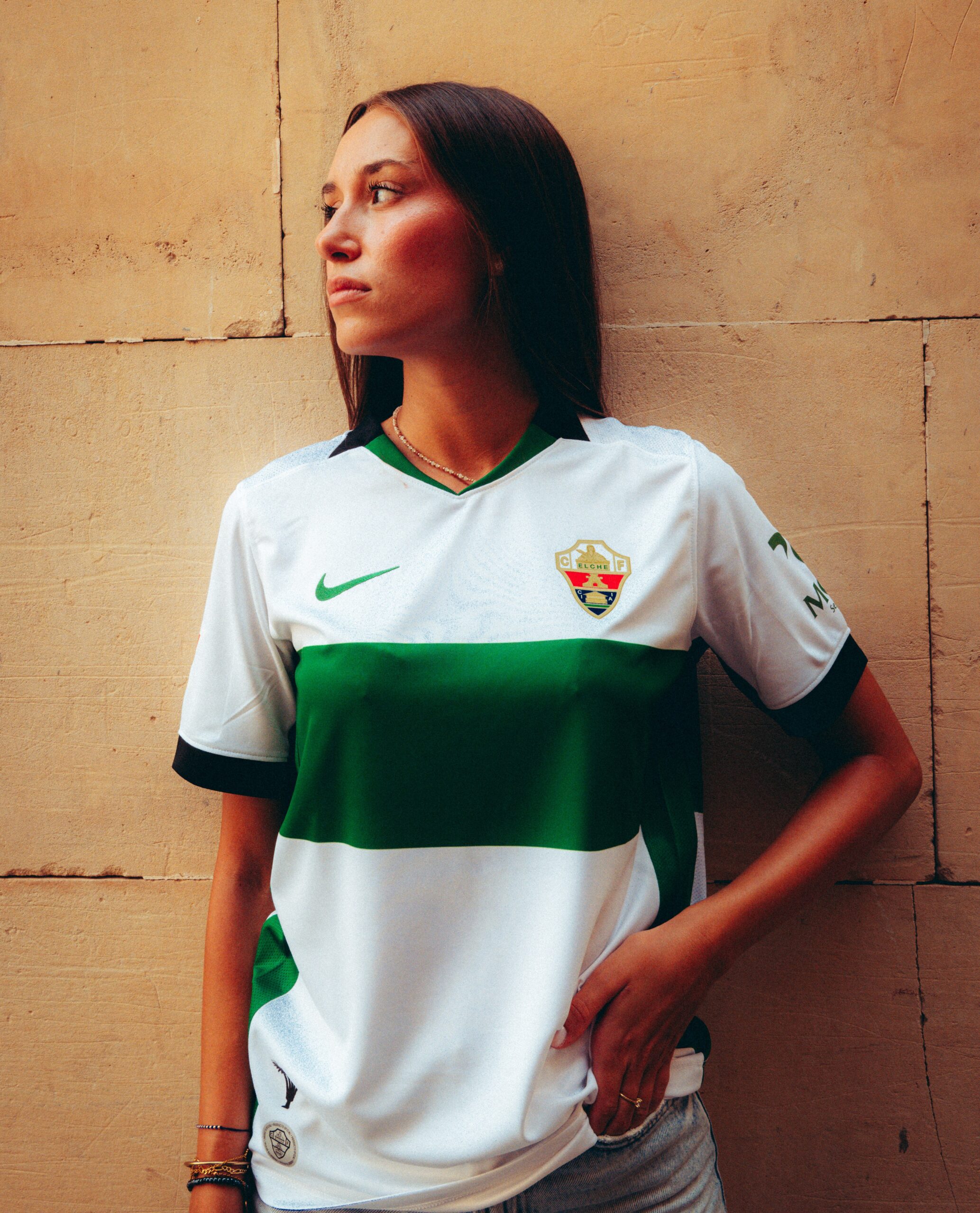 Camiseta 1ª Equipación Mujer