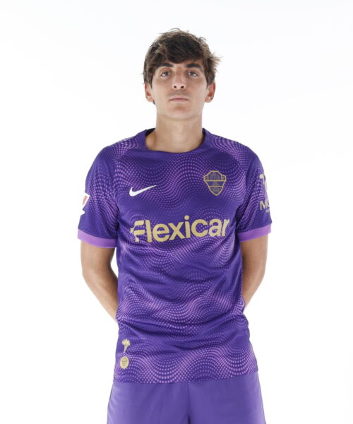 Camiseta 2ª Equipación Junior