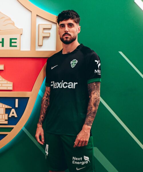 Camiseta 3ª Equipación Adulto