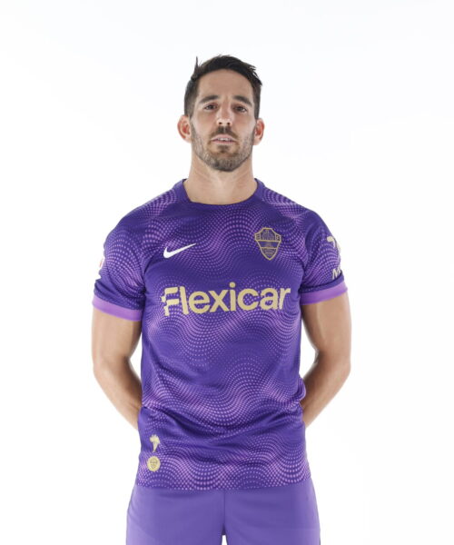 Camiseta 2ª Equipación Adulto