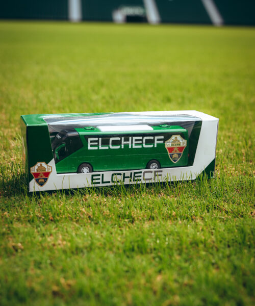 Autobús Elche CF