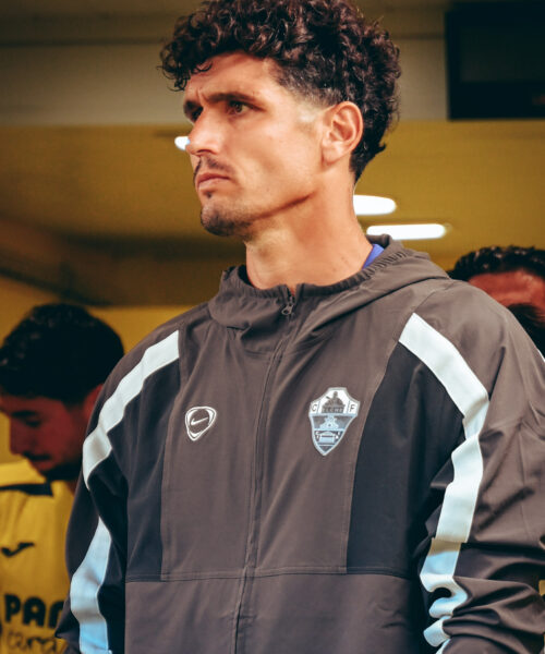 Chaqueta Prematch Adulto