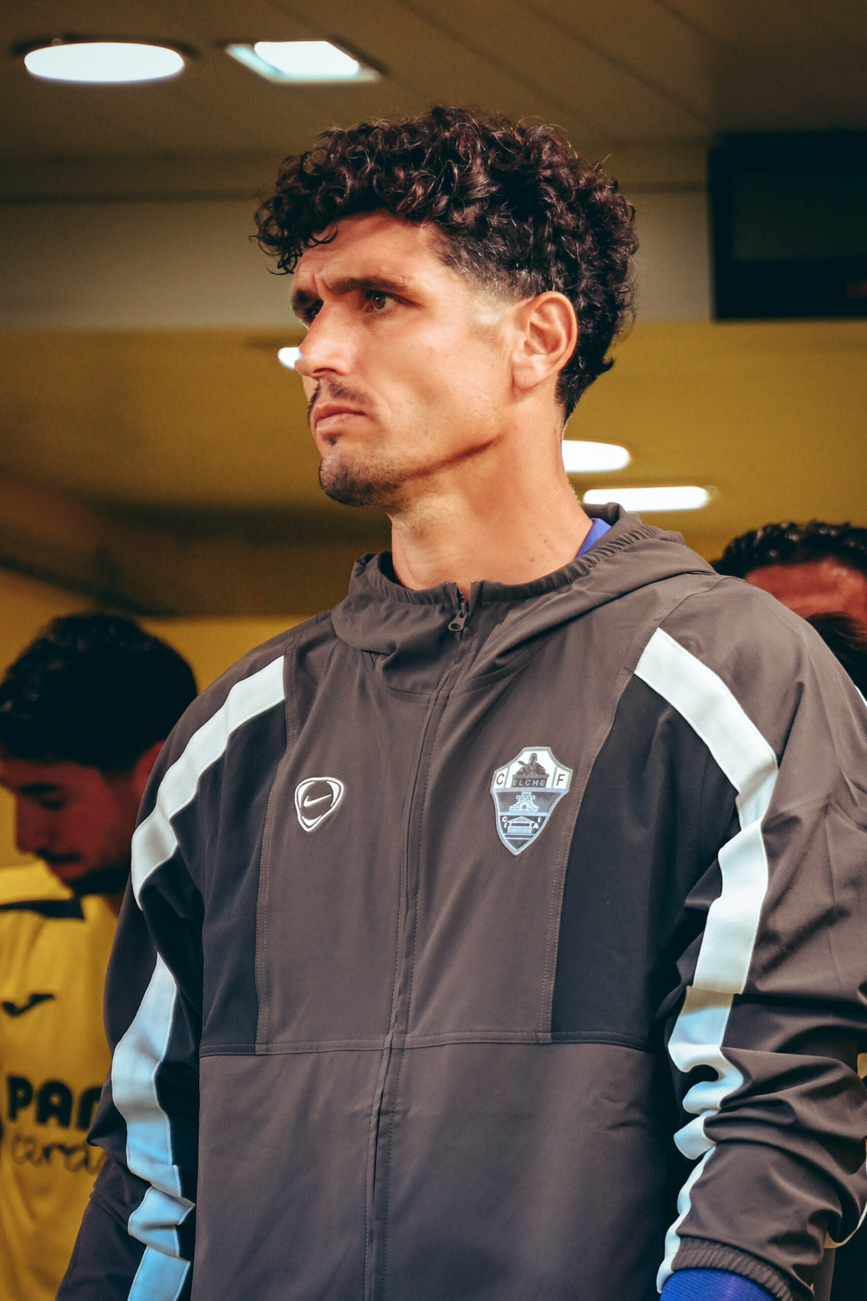 Chaqueta Prematch Adulto