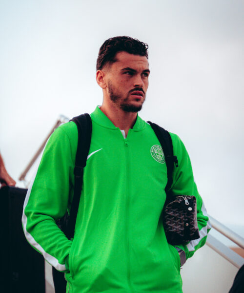 Chaqueta Chándal Jugador Hombre